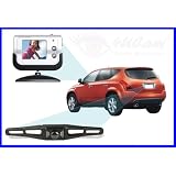 4UCam Wireless Vehicle Backup Rear view Camera With Color LCD Monitor + Night Vision by Unknown
