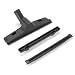 Shop-vac 906-65-62 12" Deluxe Nozzle With Brush & Squeegee Inserts