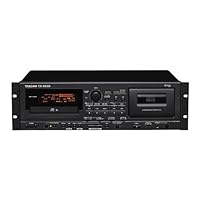 TASCAM CDA550 Recording Studio Equipment