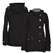 Sporting Goods : Hurley Junior's Interpol Spy Coat