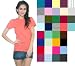  : American Apparel Fine Jersey S/S T-shirt