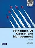 Principles of operations management