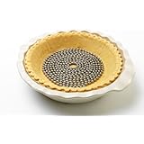 Pie Weight - Perfect Crust Pie Stainless Steel Weight Chain - 10 Feet