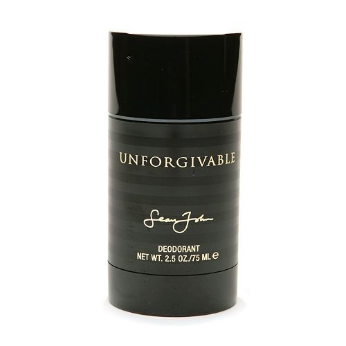 Sean John Unforgivable Men Deodorant Stick 2.6 fl oz (74 ml)