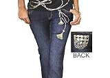 Southpole - Southpole Stretch Embroidered Tassel Jeans