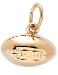 Rembrandt Charms Football Charm