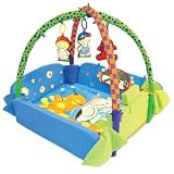 Review K's Kids  / Play n Rest Musical Mat