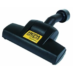 Dustless Technologies 13241 Turbo Carpet Head