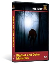 History's Mysteries: Bigfoot and Others Monsters