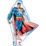 Superman 22in Balloon