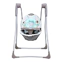 Graco Classic Pooh&trade; Compact Swing - Let's Fly a Kite