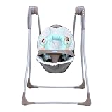 GracoClassicPoohCompactSwing-Let'sFlyaKite