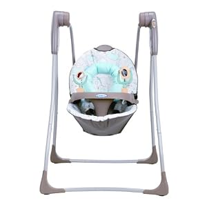 Graco Classic Pooh™ Compact Swing - Let's Fly a Kite