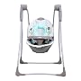 Graco Classic Pooh Compact Swing - Let's Fly a Kite