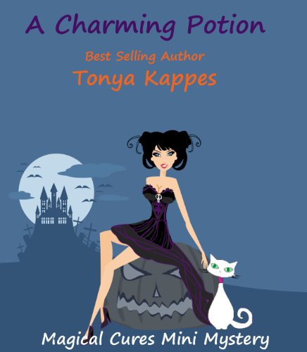 A Charming Potion (Magical Cures Mystery Series)