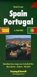 Spain & Portugal Map