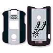 Official NBA Team Logo Motorola RAZR Snap on Shield Cover for - V3, V3c, V3i, V3m - San Antonio Spurs