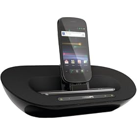 Philips AS351 Docking Speaker for Android