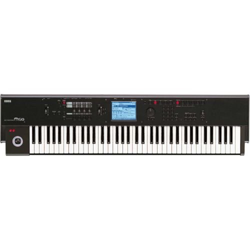 Korg M50-73 Digital Keyboard Workstation product image