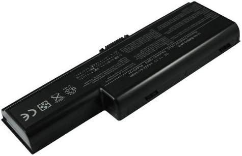 Laptop battery Toshiba PA3640U 8 Cells 14.4V 4400mAh/63Wh, compatible partnumbers: PA3640U-1BRS, PA3640U-1BAS, PABAS151, PABAS121, fit models: Qosmio F50 Series, Qosmio F55 Series