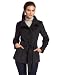 Steve Madden Women's Faux Wool Belted Wrap Coat