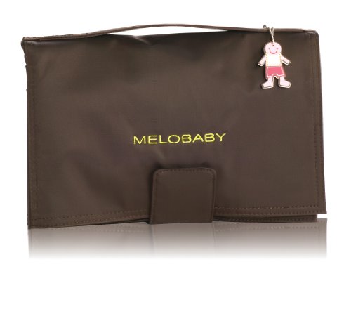 Imagen principal de Melobaby MB102 - Melobaby cartera cambiador (color chocolate)