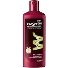 Wella ProSeries Shampoo Volume, 3er Pack (3 x 500 ml)