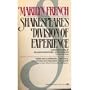 Shakespeare's Division of Experience