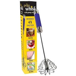 The Pogo Whisk