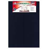Elmer's 902099 Elmer's Premium Display Board, 48W x 36H, Blue, Carton of 12