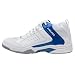 Men's Head Super Sonic 1100 MID Racquetball Shoe - White/Blue
