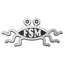 Flying Spaghetti Monster...