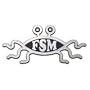 Flying Spaghetti Monster Car Emblem