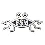 Flying Spaghetti Monster Car Emblem