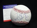Chien-Ming Wang Autographed Baseball - Nationals - PSA/DNA Certified - Autographed Baseballs