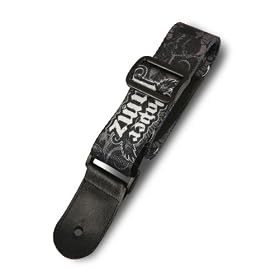 Paper Jamz Guitar Strap Style 5