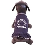 NCAA Penn State Nittany Lions Cheerleader Dog Dress