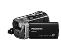 Panasonic SDR-T70EG-K Camcorder (4 GB int. Flashspeicher, 78-fach opt. Zoom, 6,7 cm (2,7 Zoll) Display, Bildstabilisator) schwarz