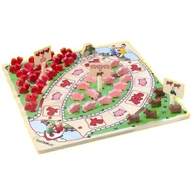 Beleduc 22302 - BELEDUC - Happy Farm Preisvergleich