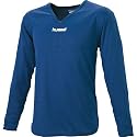 (ヒュンメル)hummel ジュニア長袖インナーシャツ ネイビー 140 HJP5105