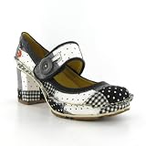 Art Tate 714 Multi Textile Womens Shoes