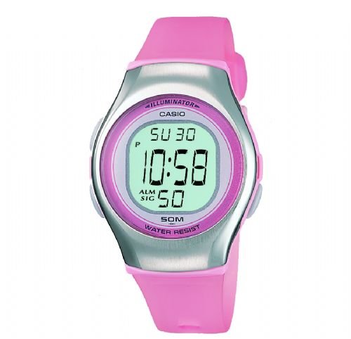 Casio Ladies Classic Timer LW-E11-4AVEF