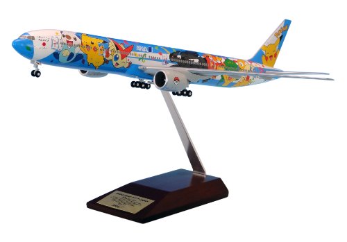 ANA Boeing 777-300 Pokemon Peace Jet-image