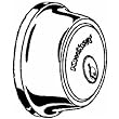 Kwikset 660M 3 CP RCS K6 Mobile Home Single Cylinder Deadbolt