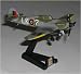 Easy Model Hurricane MKII Raf 87 Sqn 1942 1/72