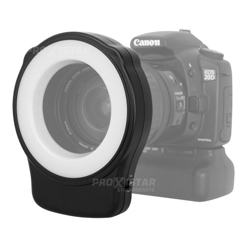 proxistar LED Makro Ringleuchte LRL-60