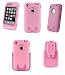 OtterBox Defender Case - Case for smartphone - silicone, polycarbonate - pink - Apple iPhone 3G S, Apple iPhone 3G