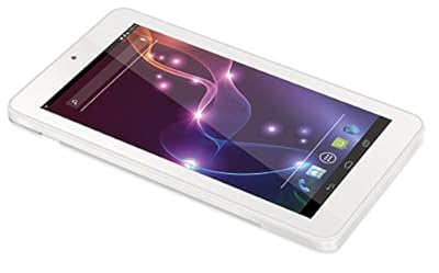 Lava Ivory Xtron Z704 Tablet (16GB, WiFi), Silver