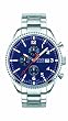 ESQ Movado Men's 07301429 esq CATALYST tm Blue Dial Chronograph Watch by ESQ by Movado