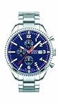ESQ Movado Men's 07301429 esq CATALYST tm Blue Dial Chronograph Watch by ESQ by Movado